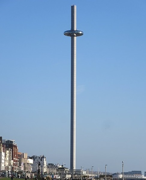 The Pole Kings Road rigton.