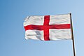 English flag streaming to eft