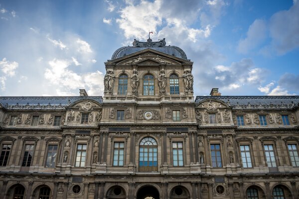 The Louvre Paris